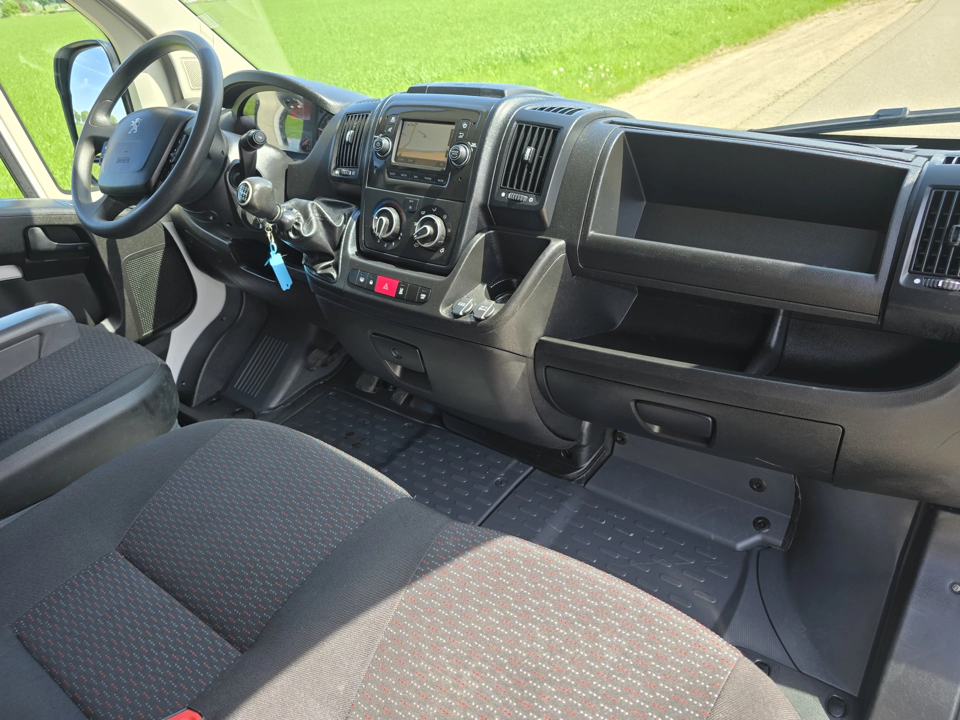 Hoofdafbeelding Peugeot Boxer