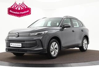 Volkswagen Tiguan 1.5 eTSI 130pk DSG Life Edition · Camera · Apple/Android Car Play · Navi · Stoel&stuur Verwarming · 17'' Inch ·