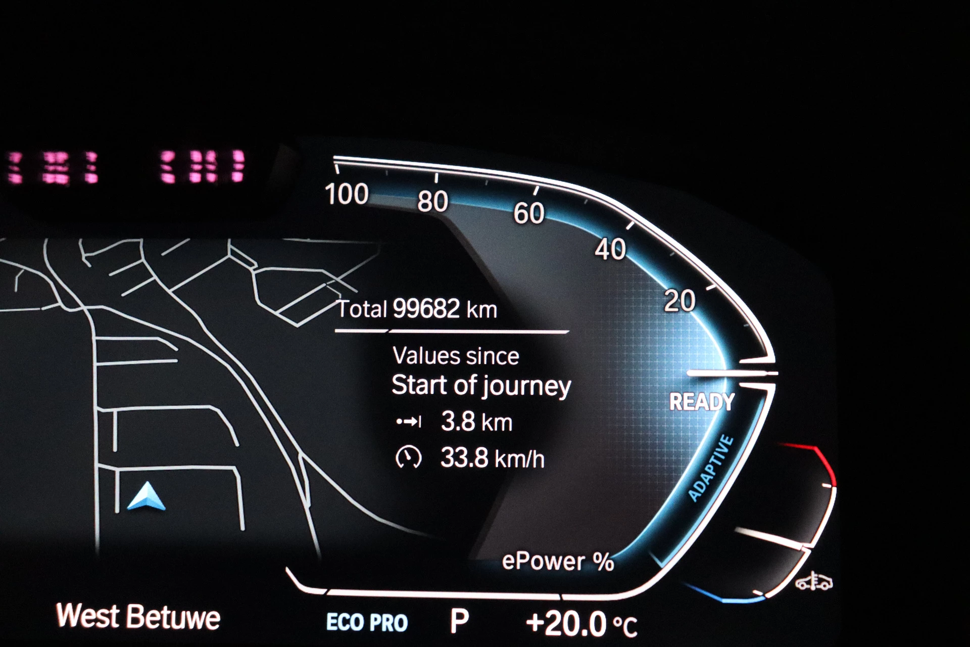 Hoofdafbeelding BMW iX3