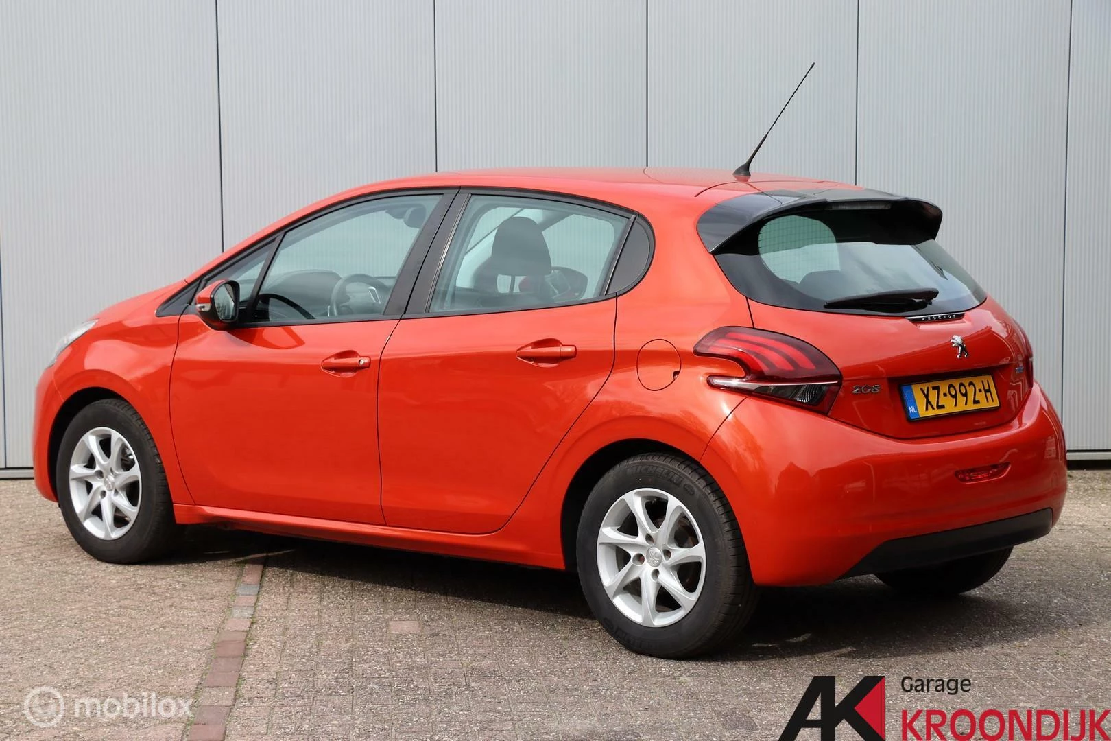 Hoofdafbeelding Peugeot 208