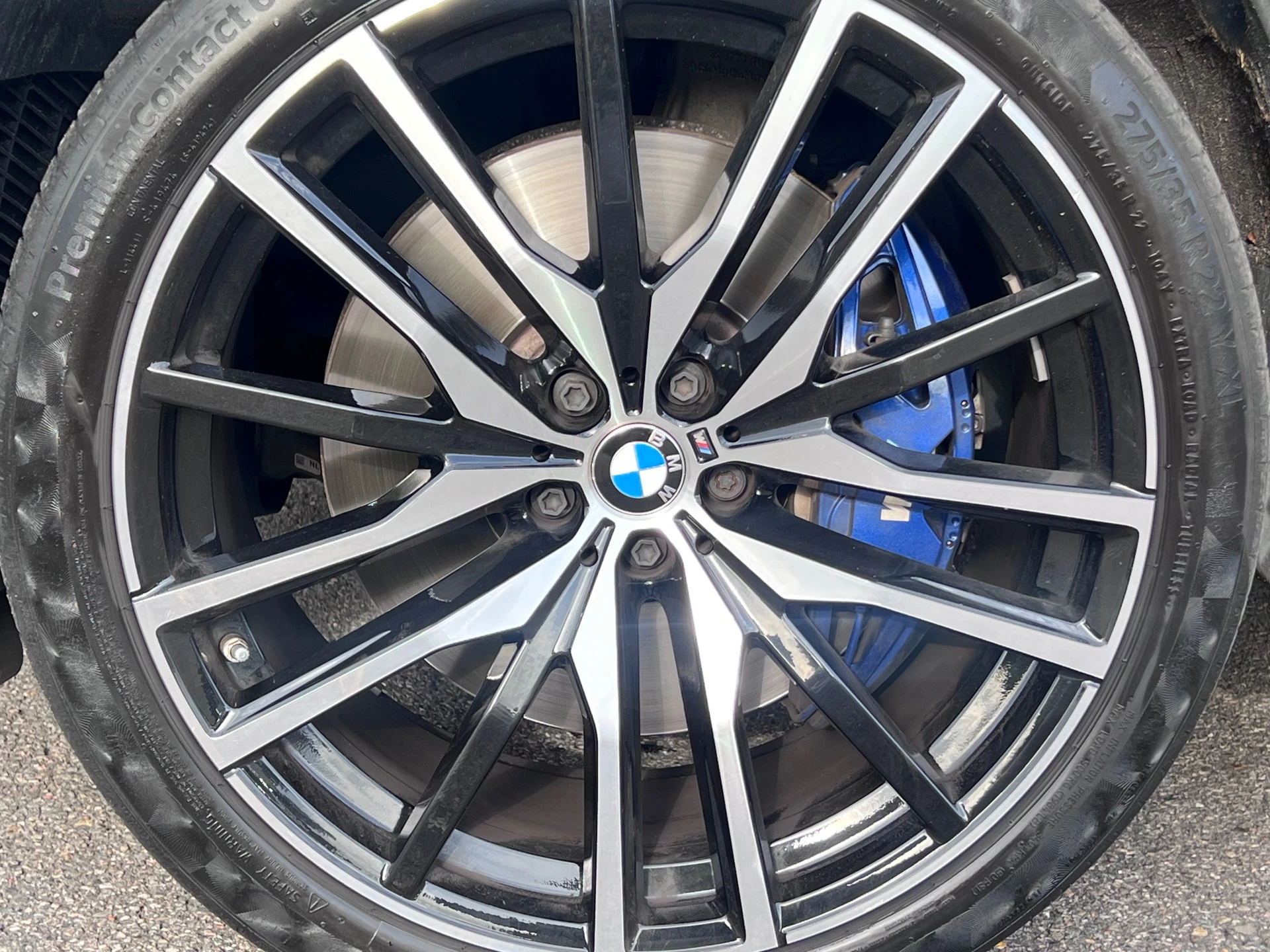 Hoofdafbeelding BMW X5