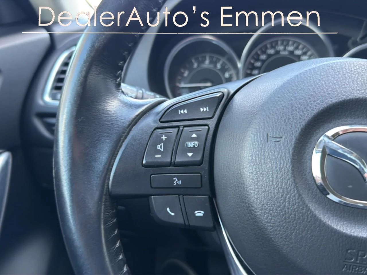 Hoofdafbeelding Mazda 6