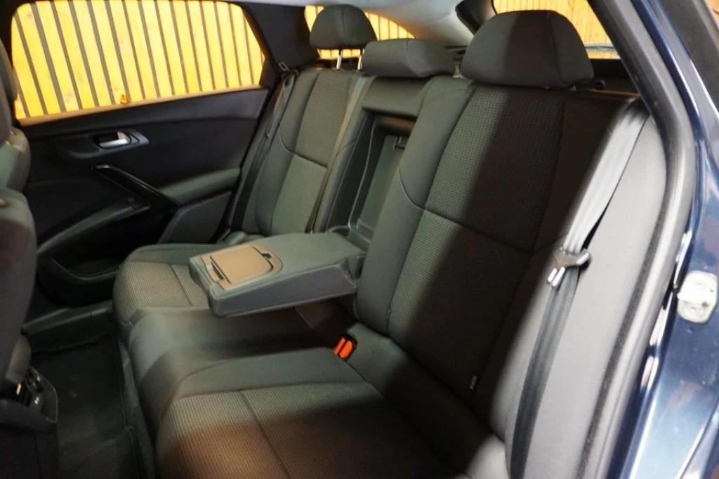 Hoofdafbeelding Peugeot 508