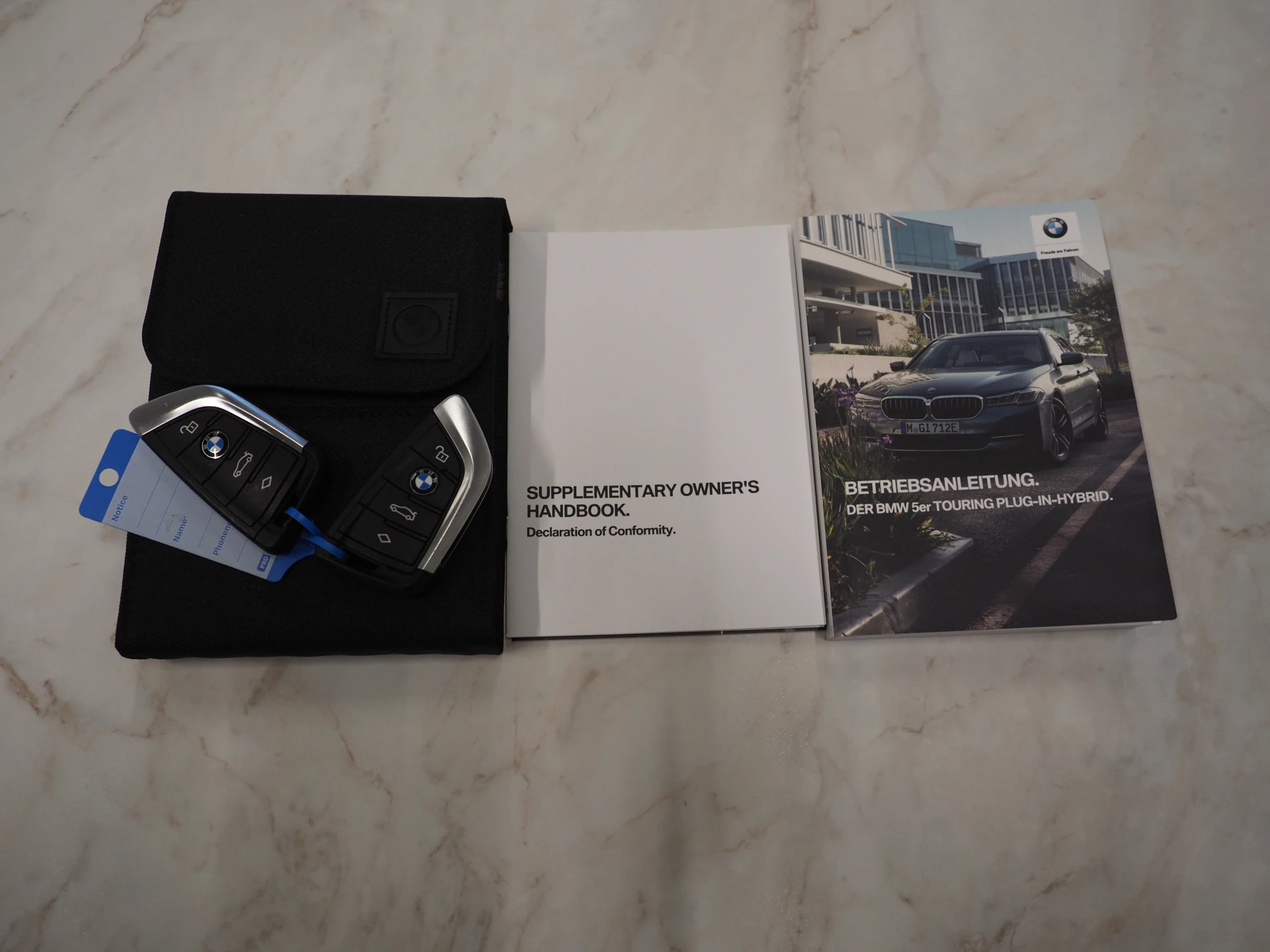 Hoofdafbeelding BMW 5 Serie