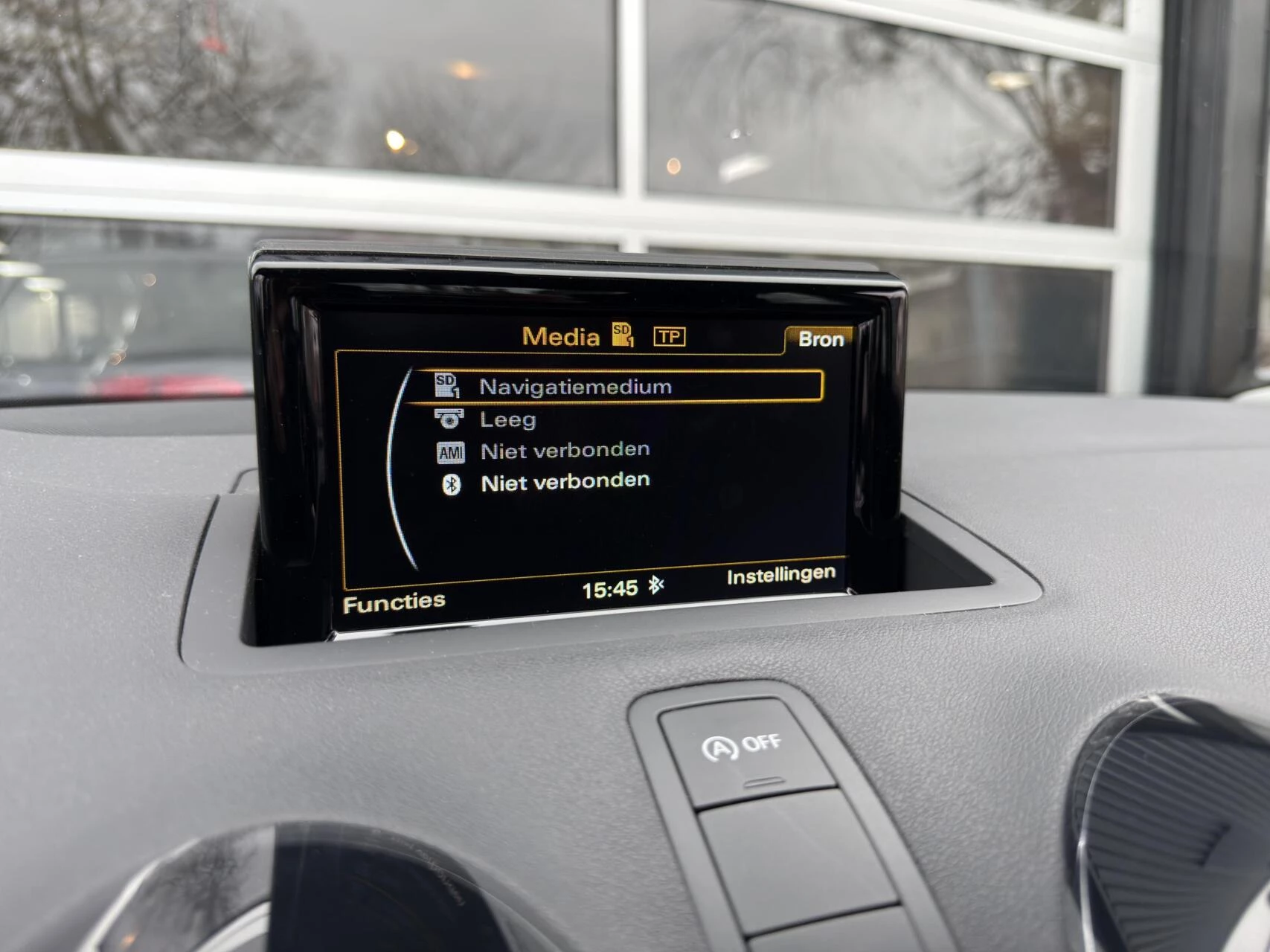 Hoofdafbeelding Audi A1