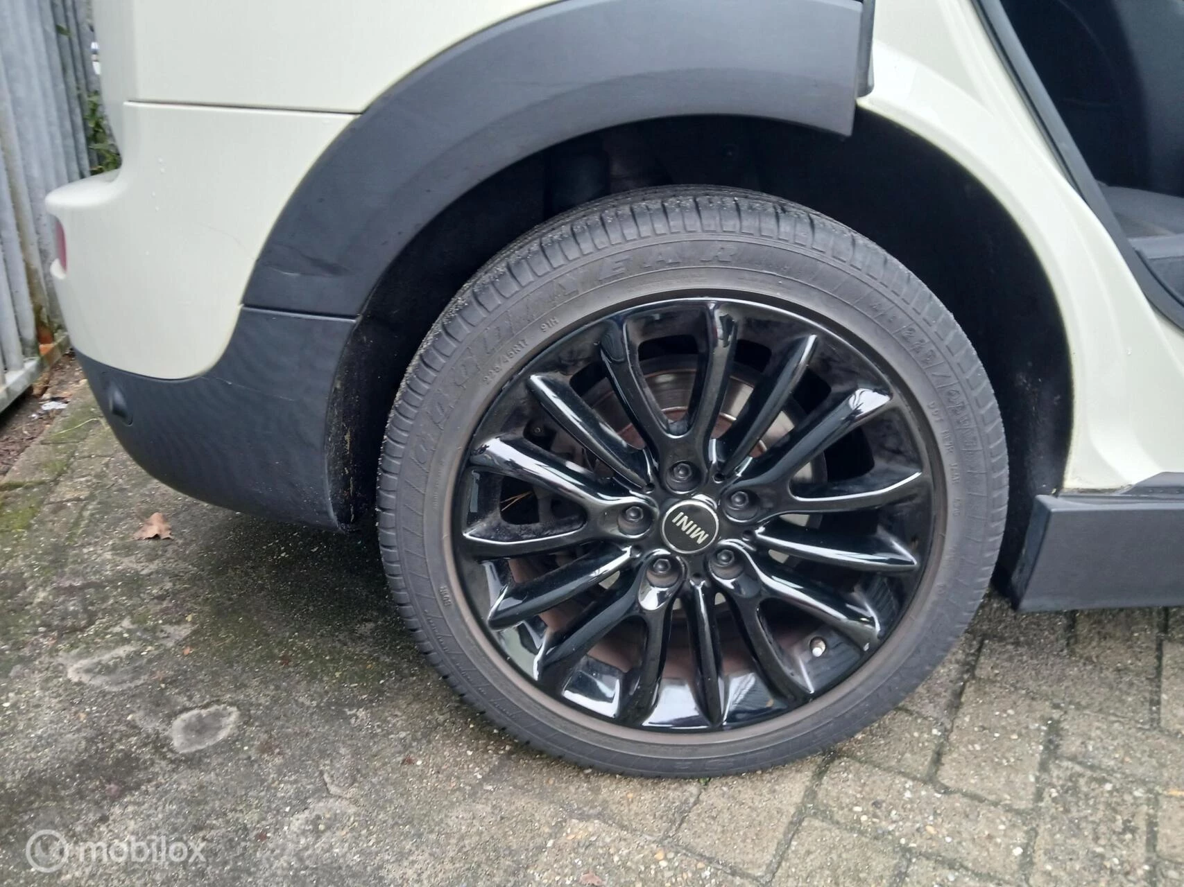 Hoofdafbeelding MINI Clubman