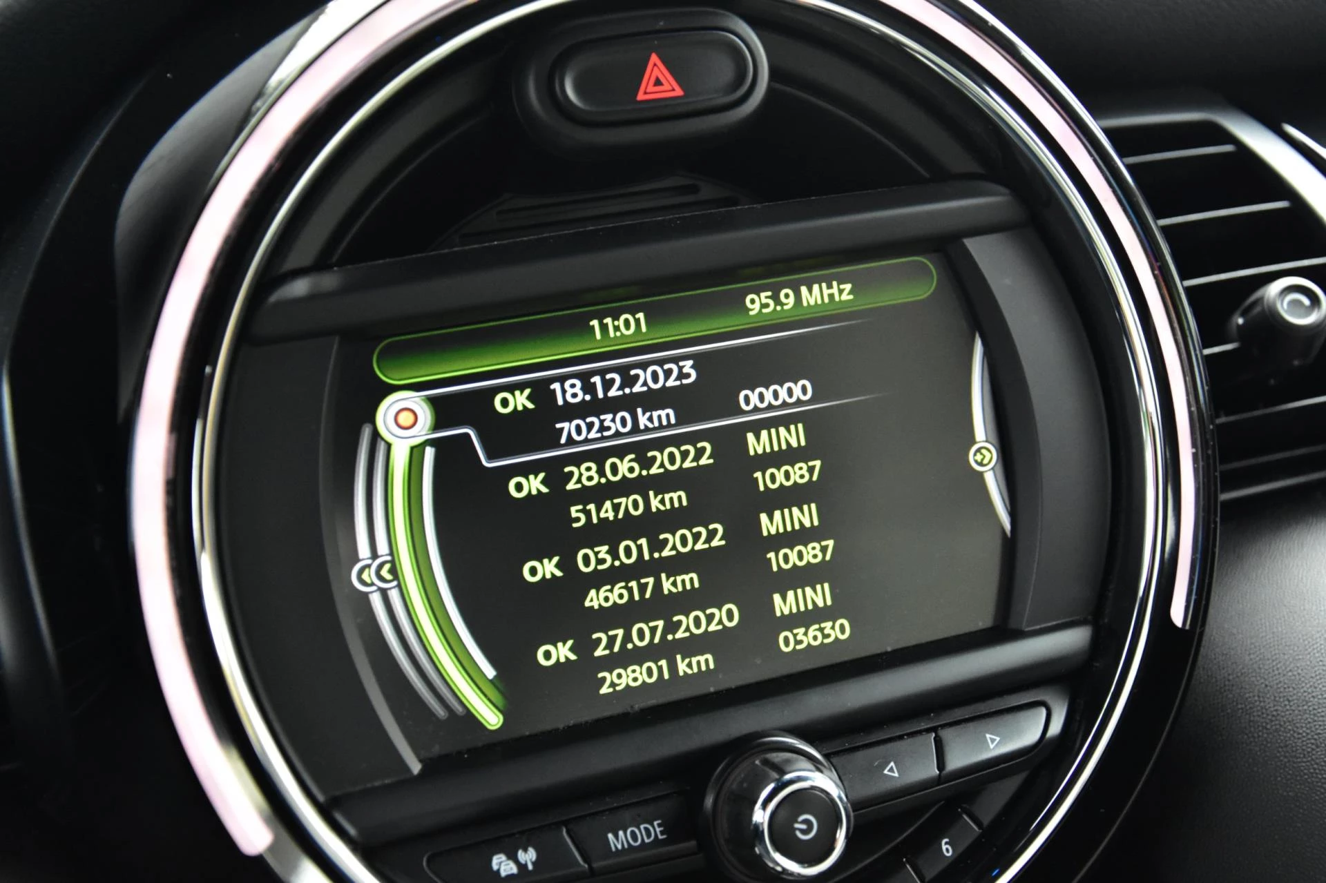 Hoofdafbeelding MINI Cooper