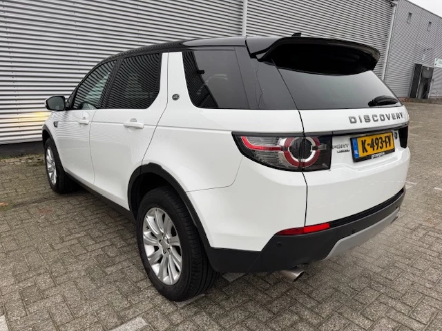 Hoofdafbeelding Land Rover Discovery Sport