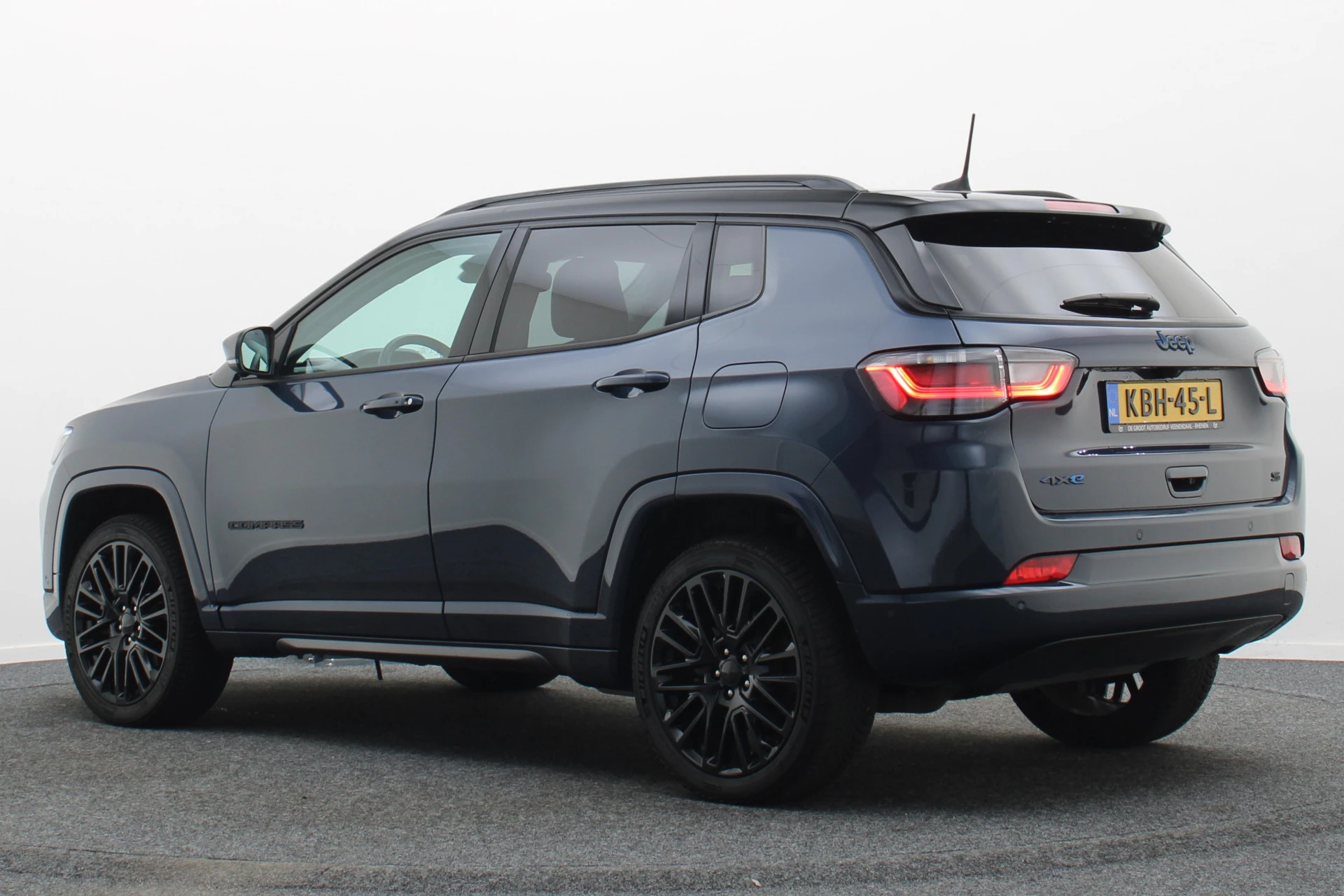 Hoofdafbeelding Jeep Compass