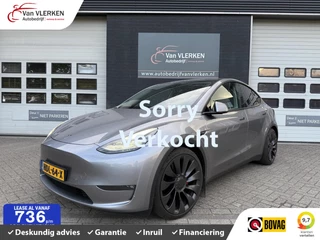 Tesla Model Y Performance AWD FULL SELF DRIVING !!!