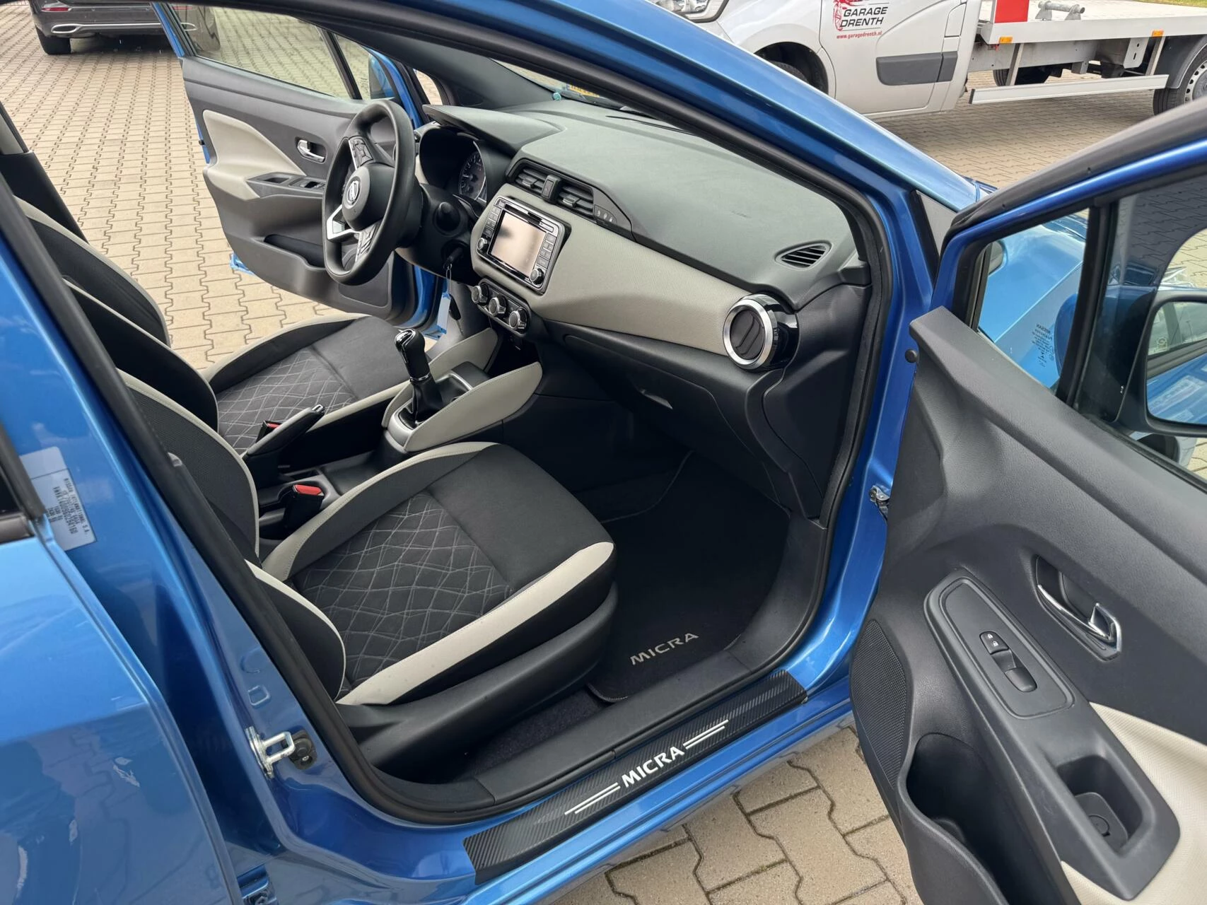 Hoofdafbeelding Nissan Micra