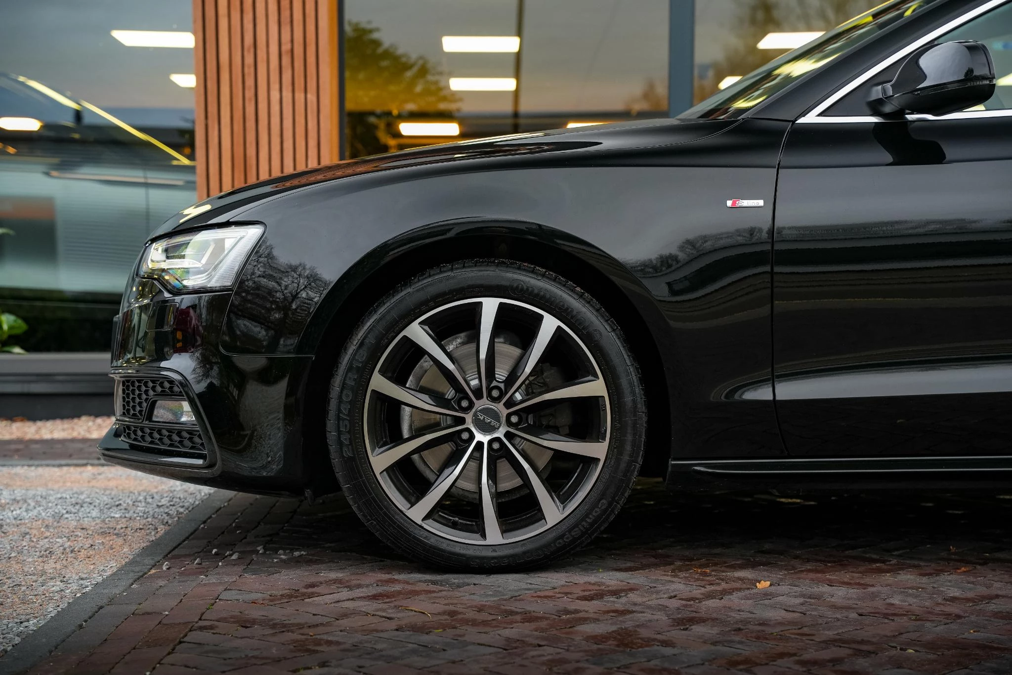 Hoofdafbeelding Audi A5