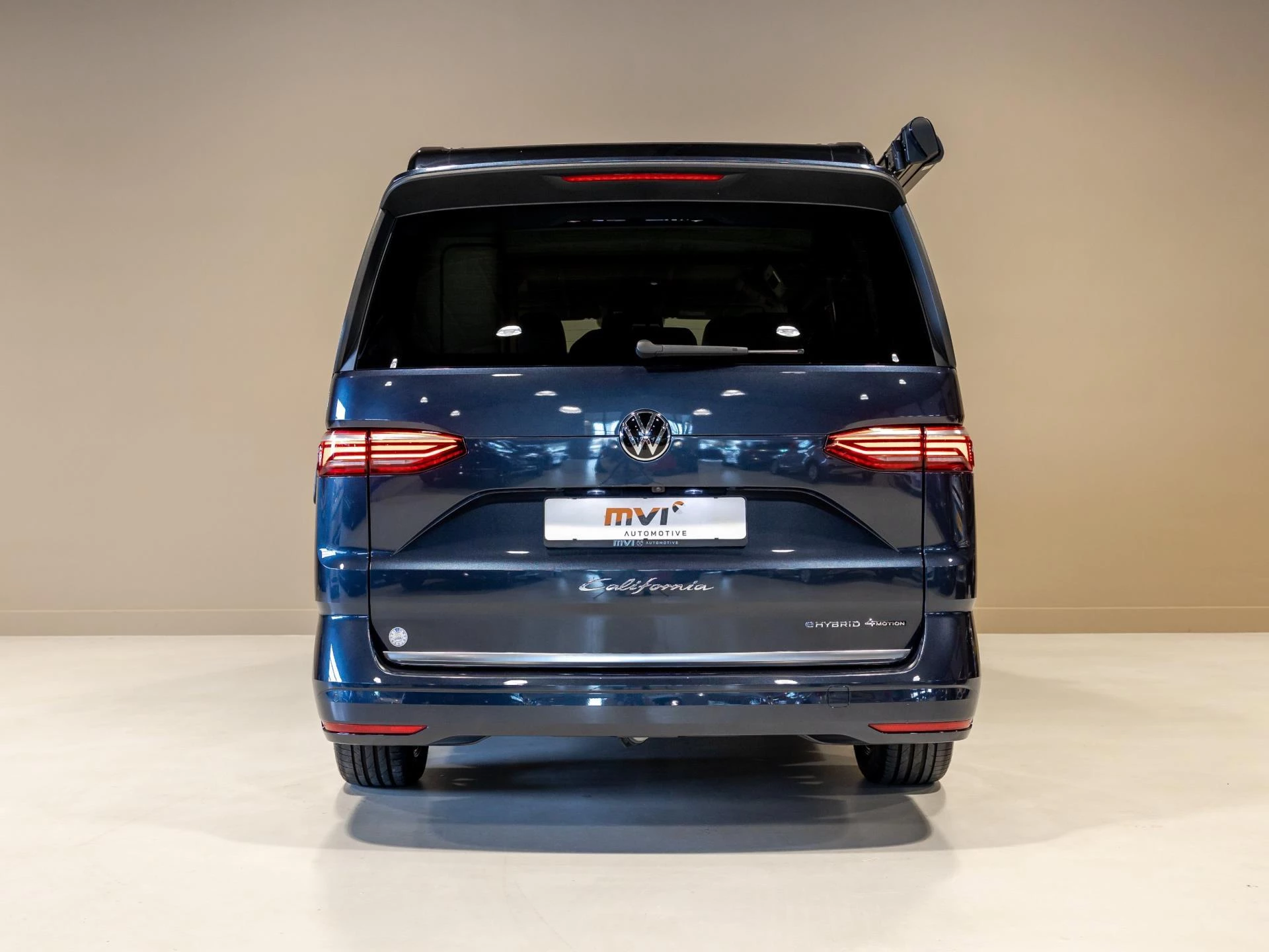 Hoofdafbeelding Volkswagen California