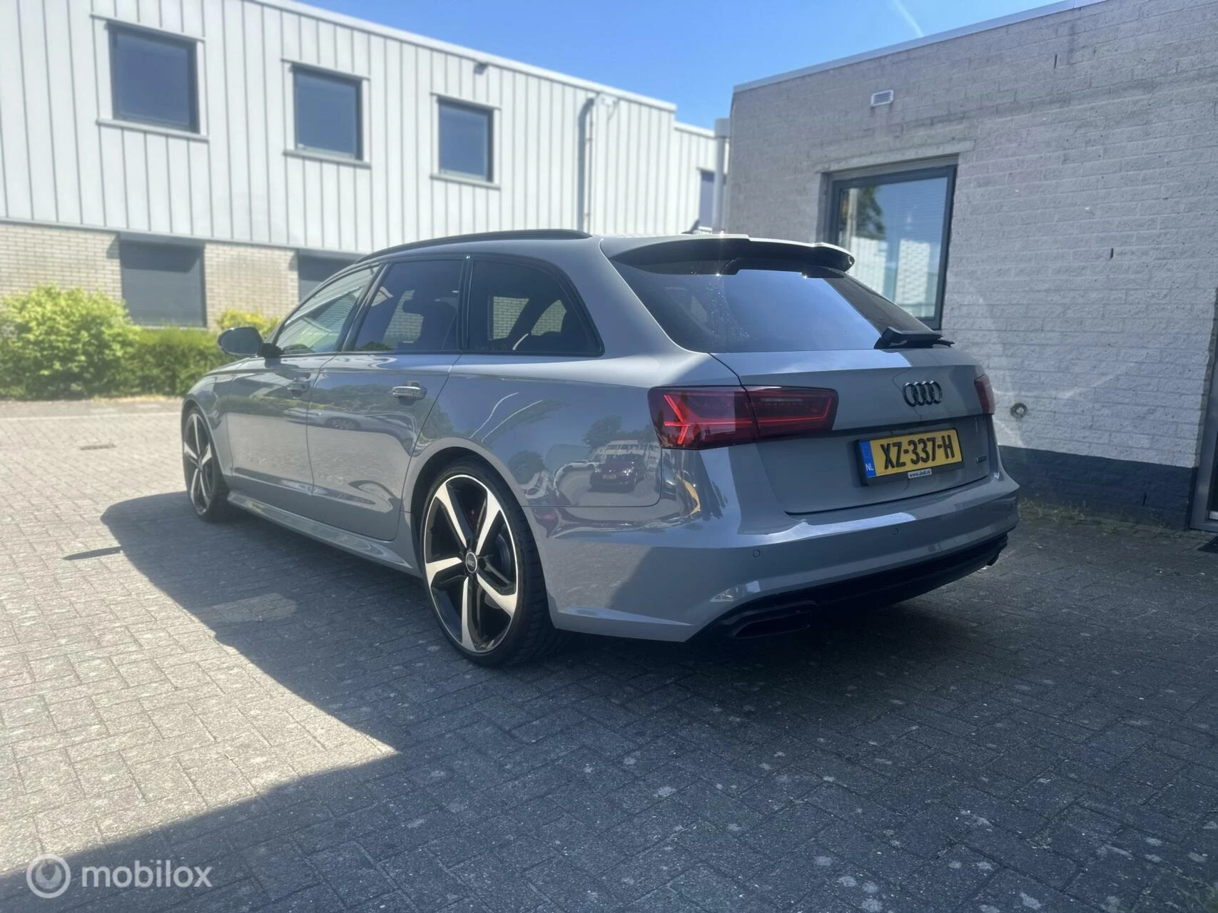 Hoofdafbeelding Audi A6