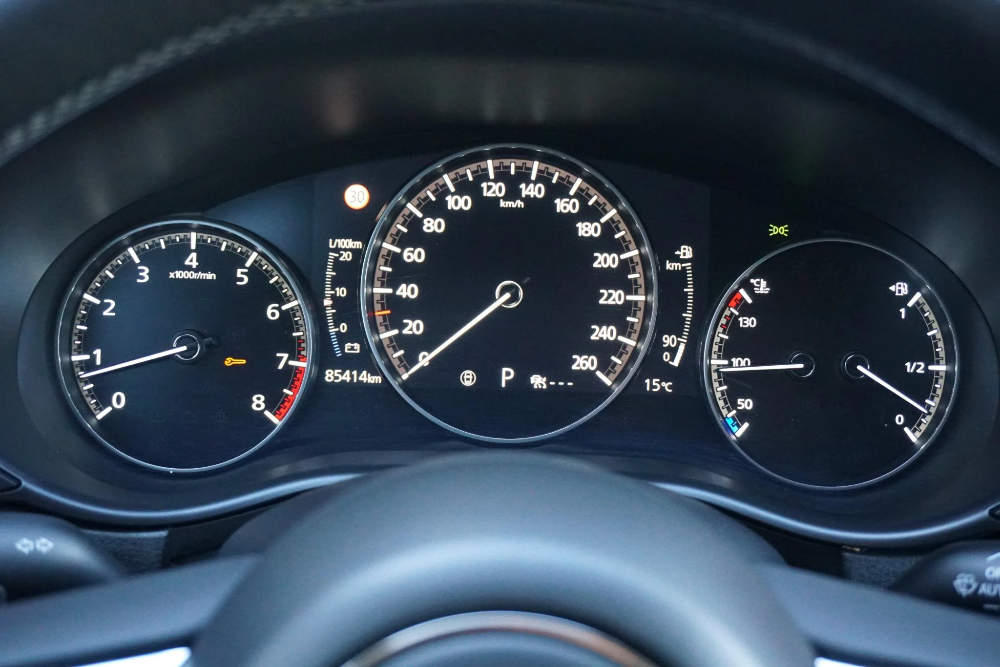 Hoofdafbeelding Mazda CX-30