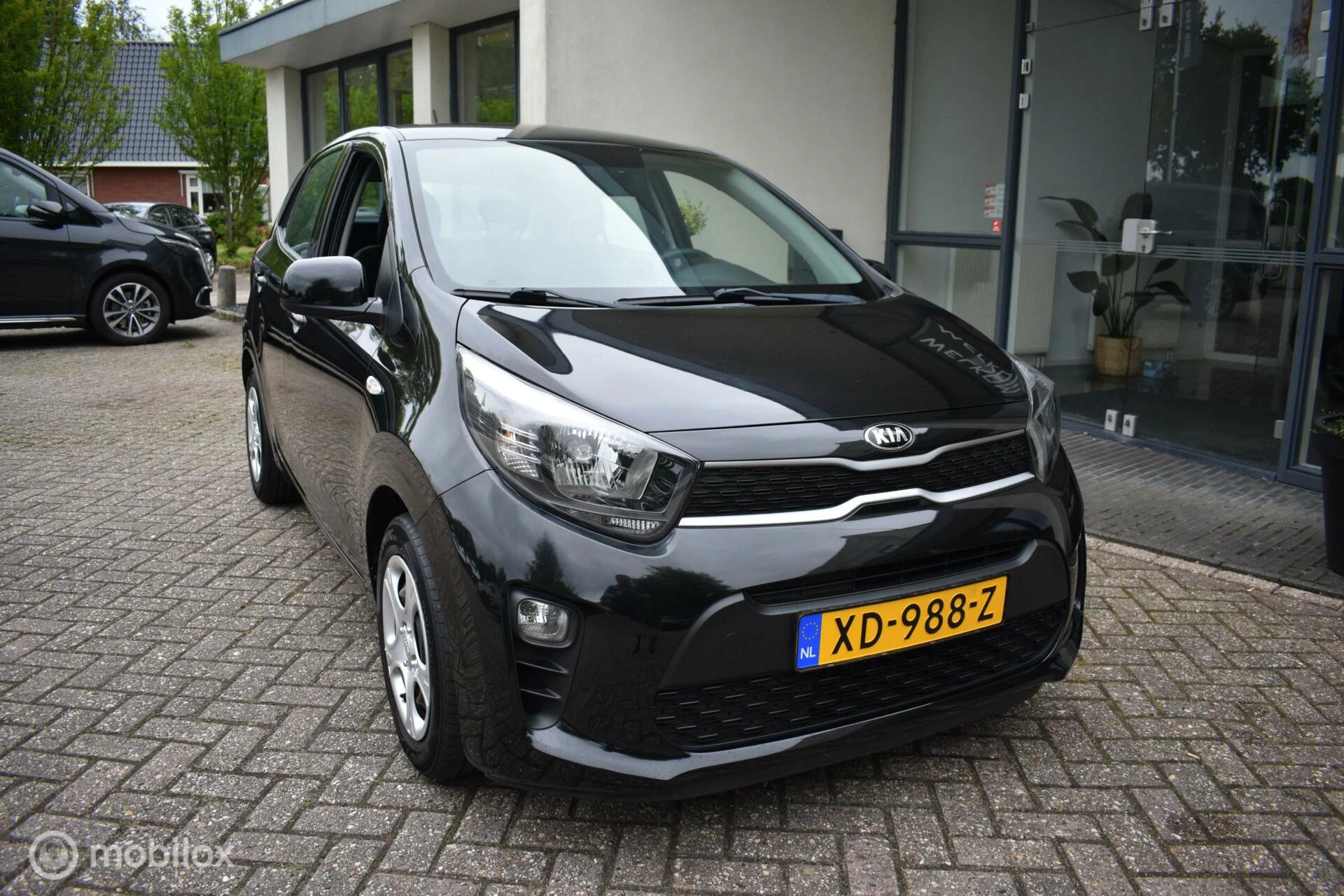 Hoofdafbeelding Kia Picanto