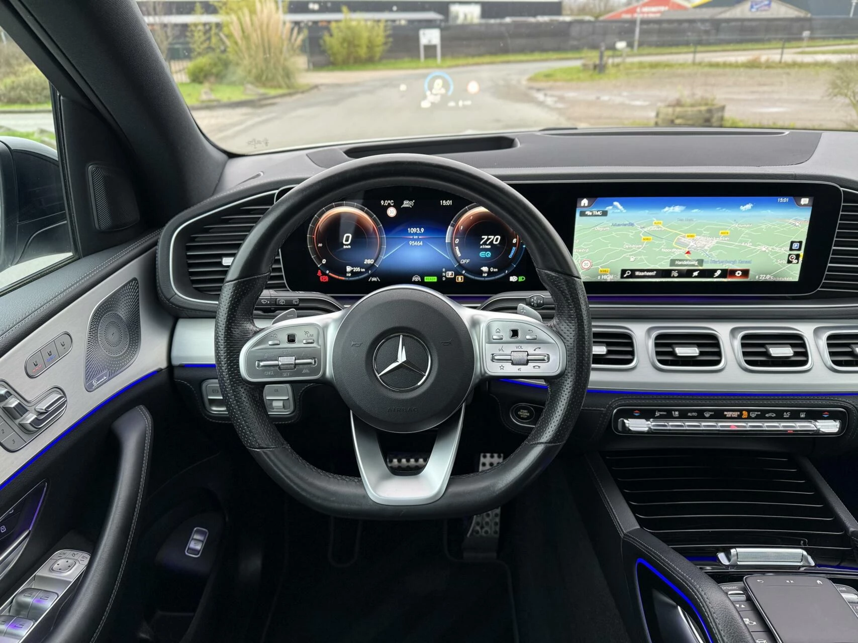 Hoofdafbeelding Mercedes-Benz GLE