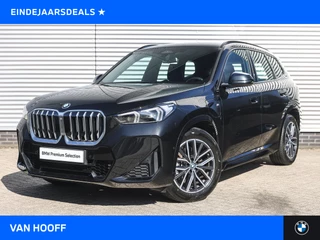 BMW X1 xDrive25e High Executive M Sport Automaat / Sportstoelen / Stoelverwarming / Adaptief M Onderstel / Parking Assistant / Adaptieve LED / Driving Assistant Plus