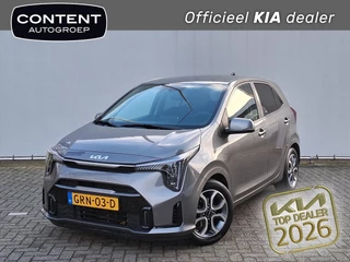 KIA Picanto 1.0 DPi 63pk  ExecutiveLine