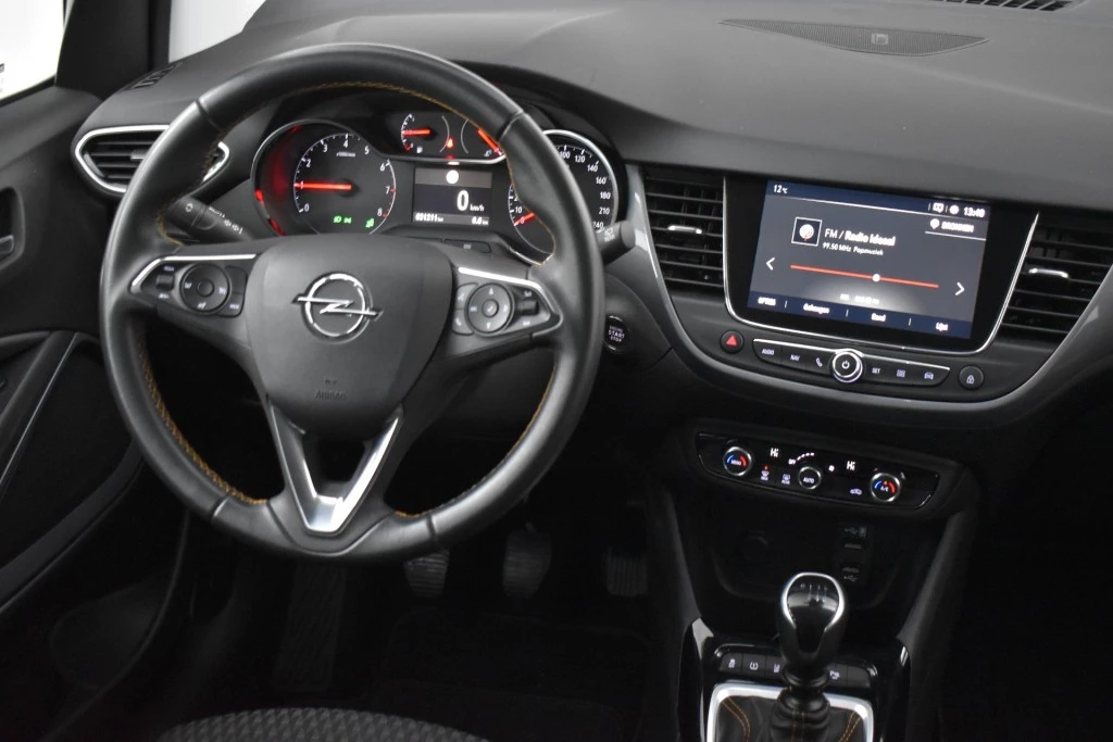 Hoofdafbeelding Opel Crossland X