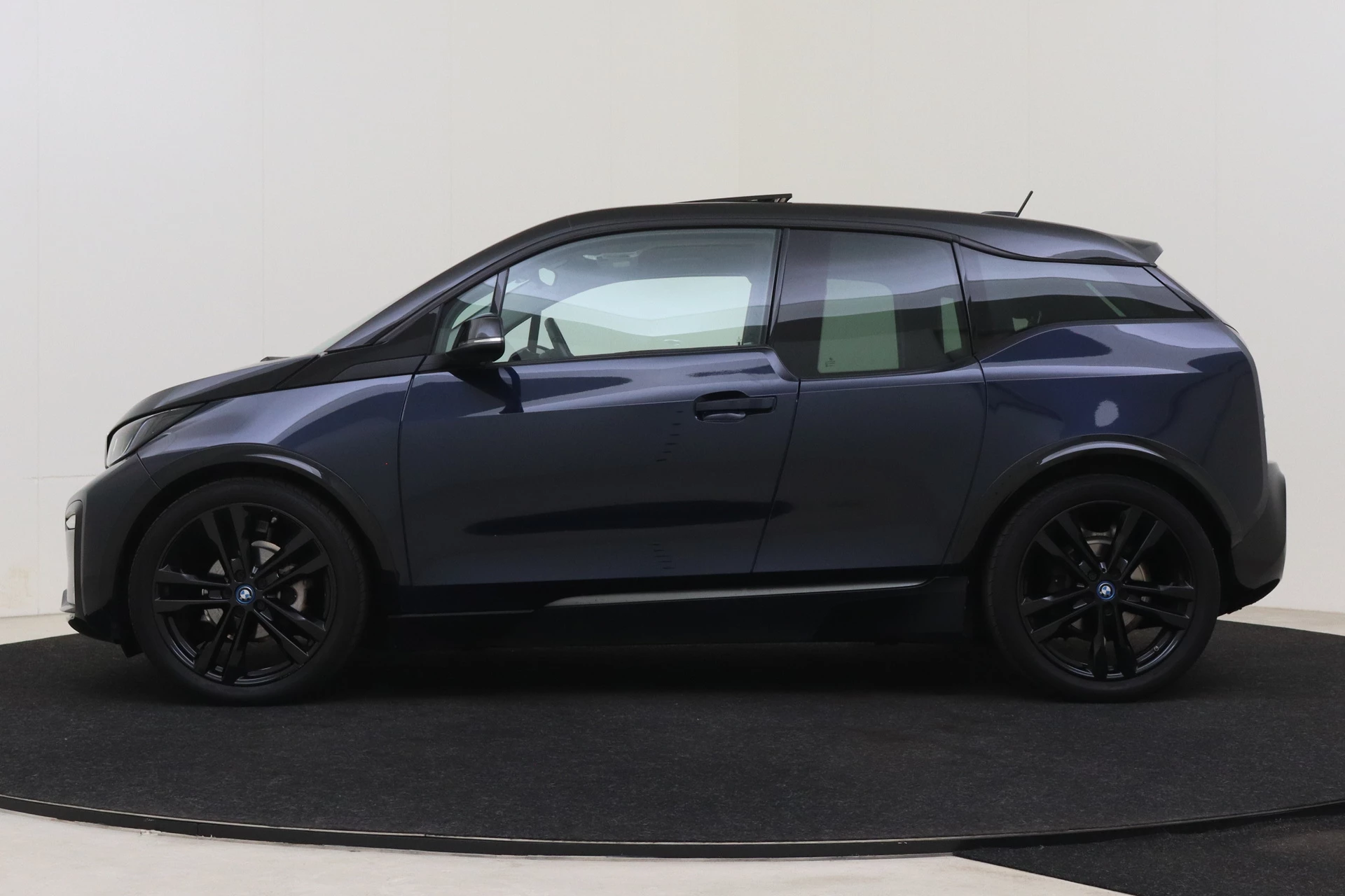 Hoofdafbeelding BMW i3