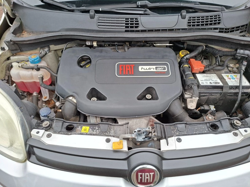 Hoofdafbeelding Fiat Panda