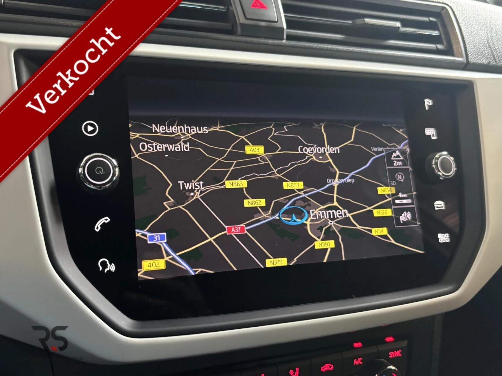 Hoofdafbeelding SEAT Arona