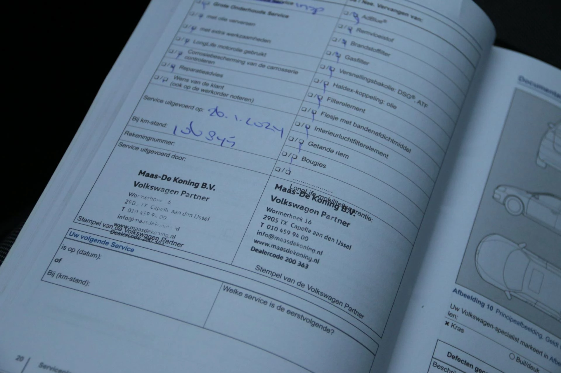 Hoofdafbeelding Volkswagen Golf