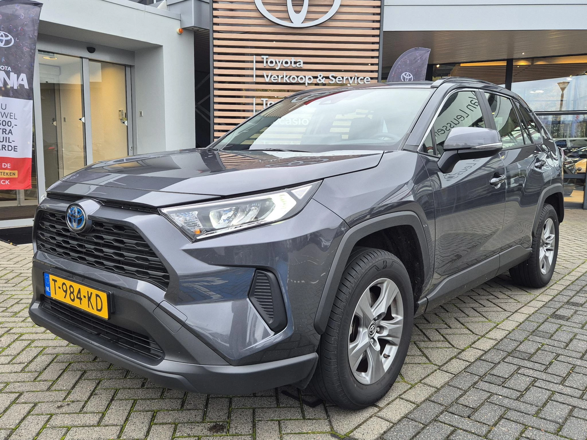 Hoofdafbeelding Toyota RAV4