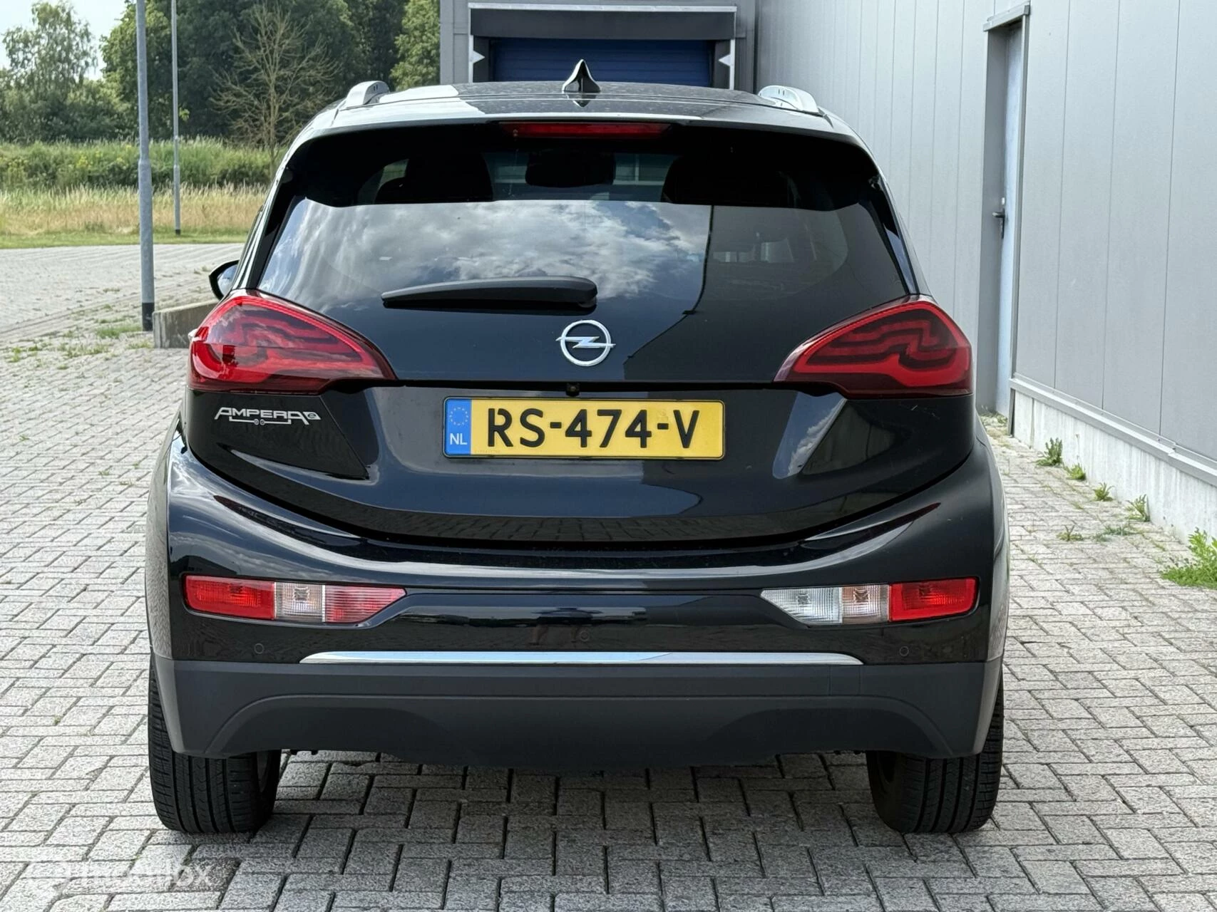 Hoofdafbeelding Opel Ampera-e