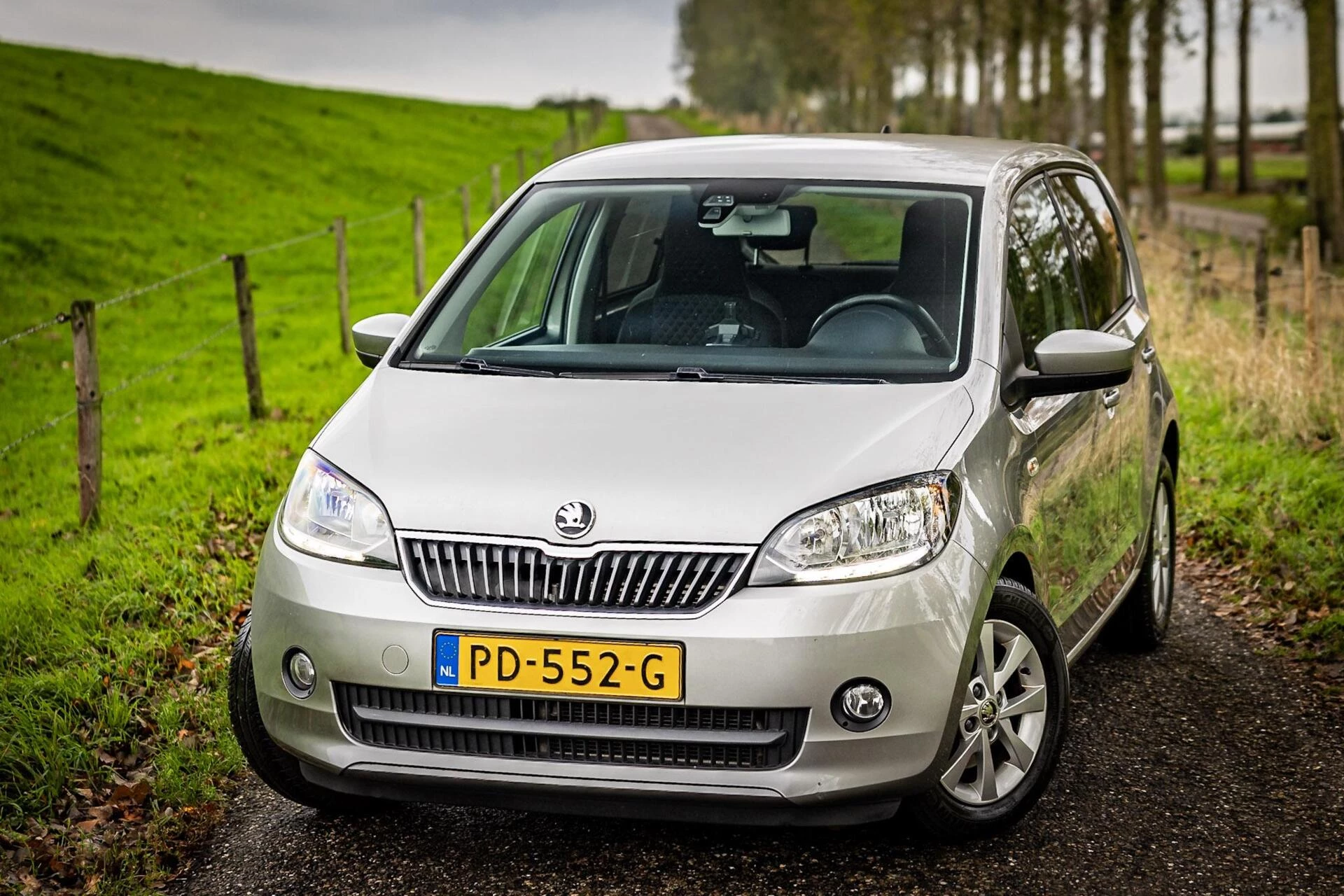 Hoofdafbeelding Škoda Citigo