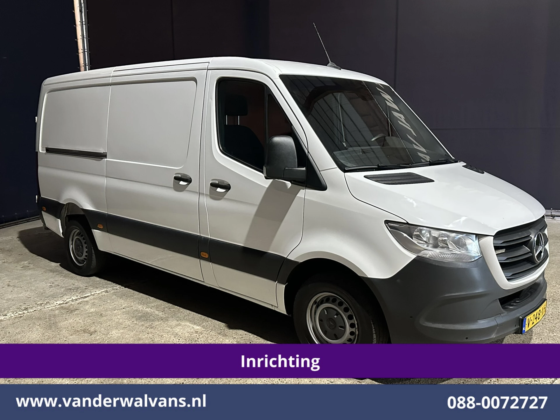 Hoofdafbeelding Mercedes-Benz Sprinter
