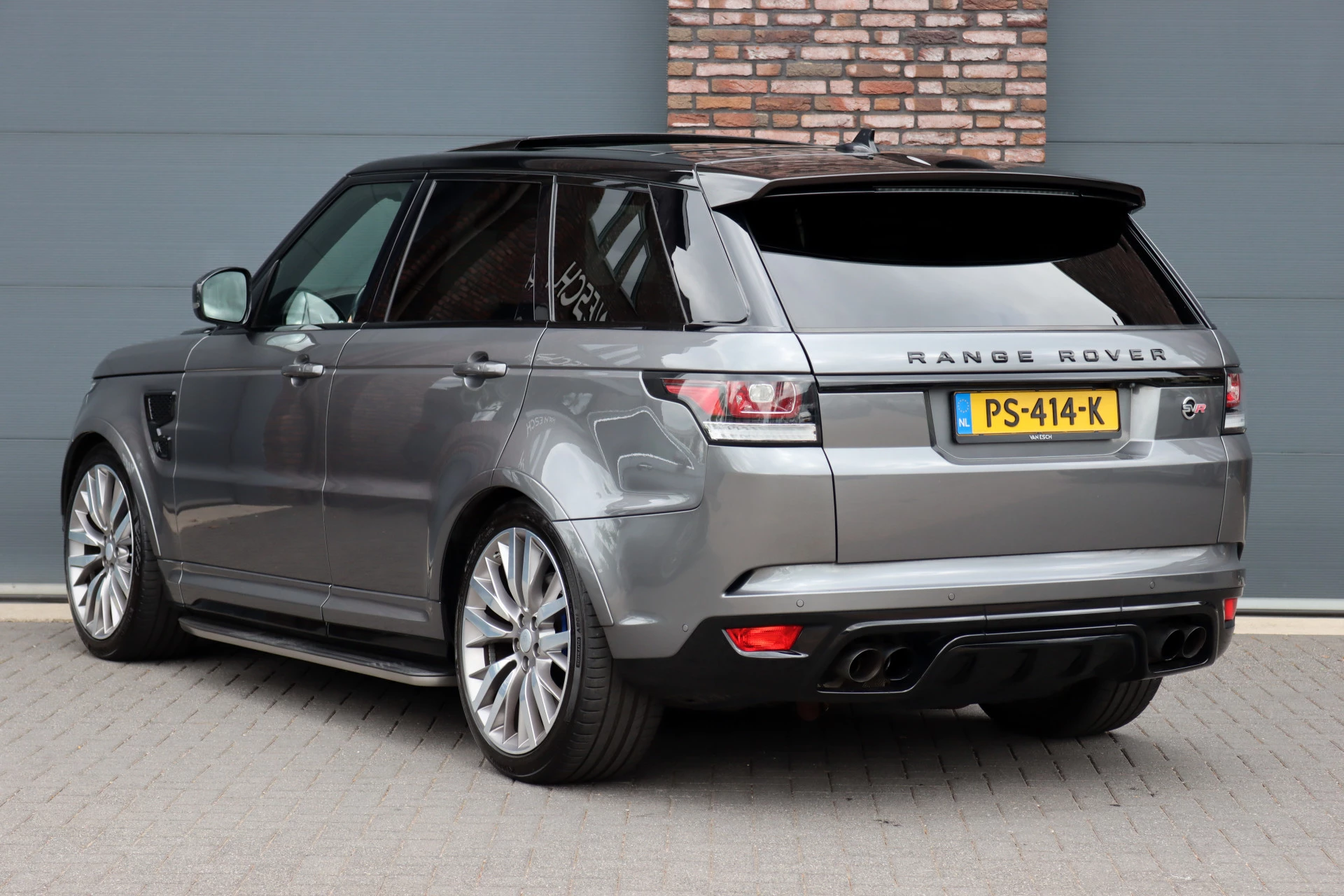 Hoofdafbeelding Land Rover Range Rover Sport
