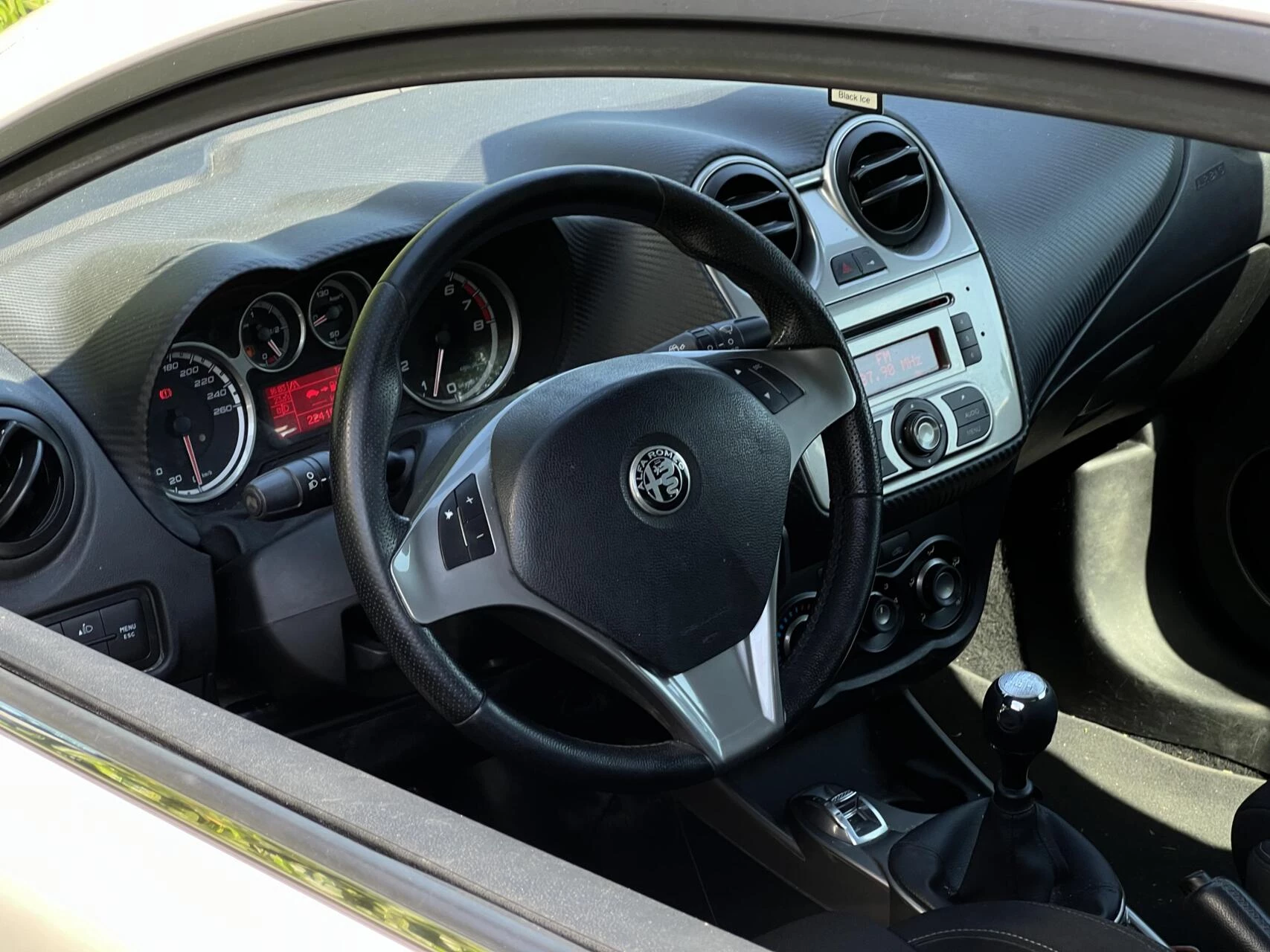 Hoofdafbeelding Alfa Romeo MiTo