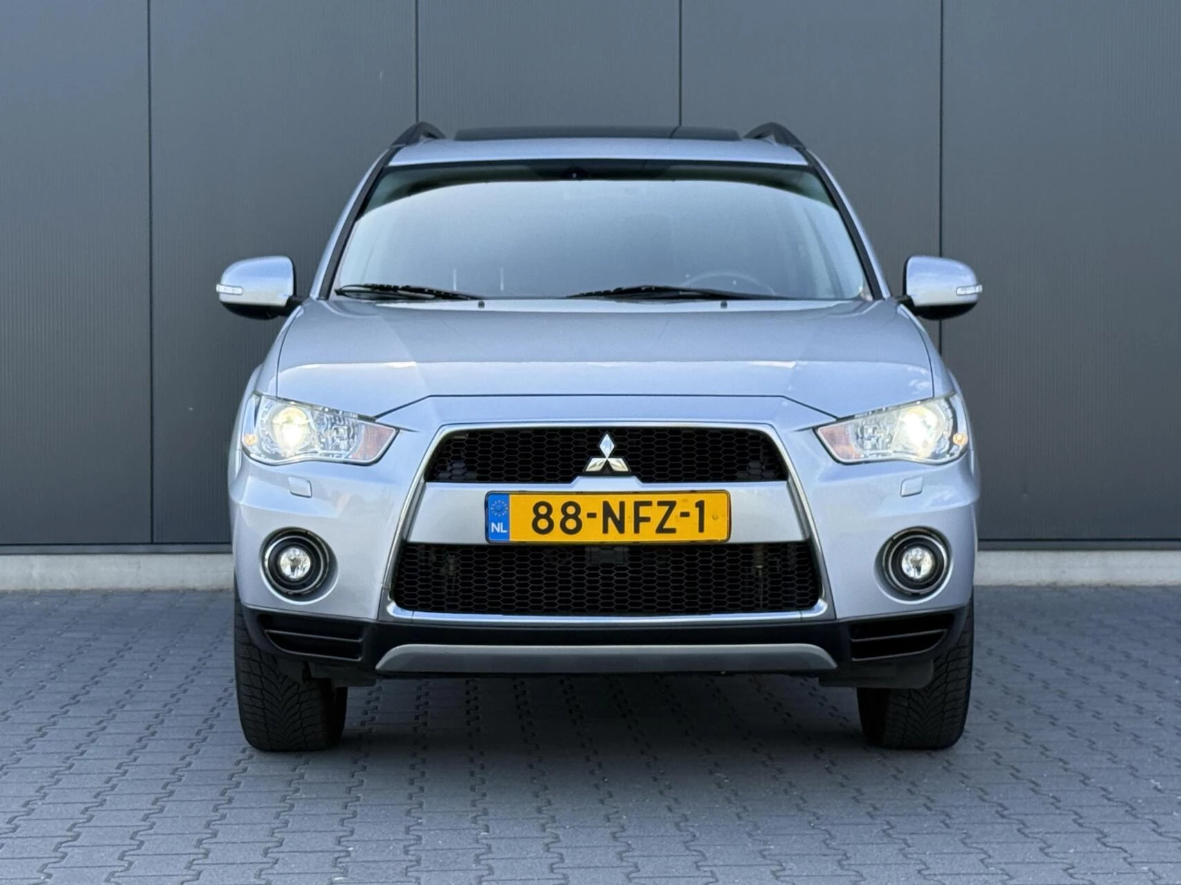 Hoofdafbeelding Mitsubishi Outlander