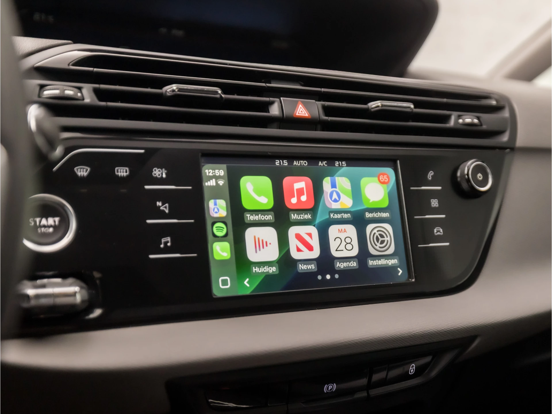 Hoofdafbeelding Citroën C4 Picasso