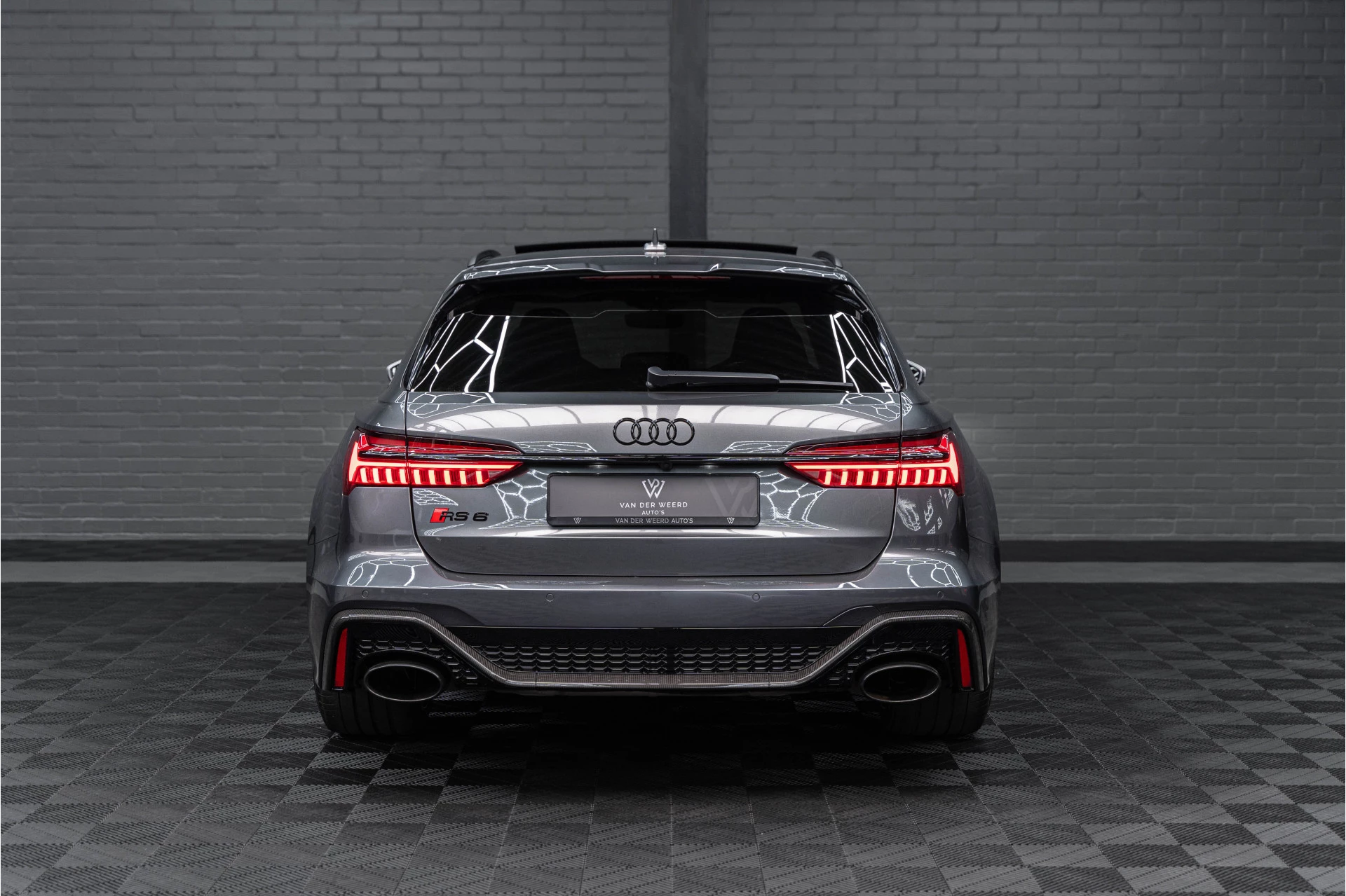 Hoofdafbeelding Audi RS6