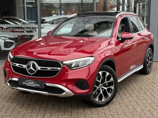 Mercedes-Benz GLC 300DE 4MATIC AMG LINE PANORAMA LEER NAVI PDC360GR.