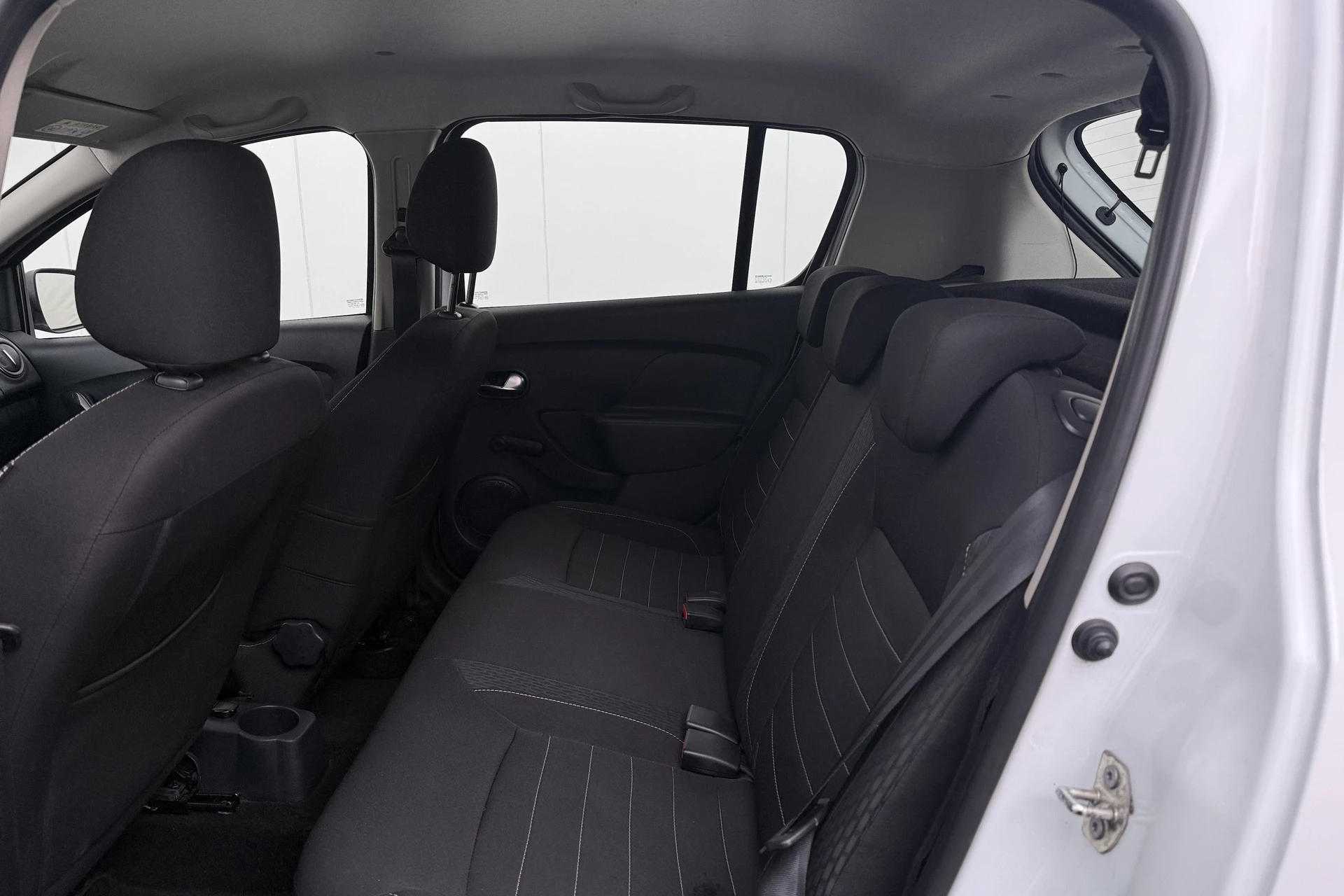 Hoofdafbeelding Dacia Sandero