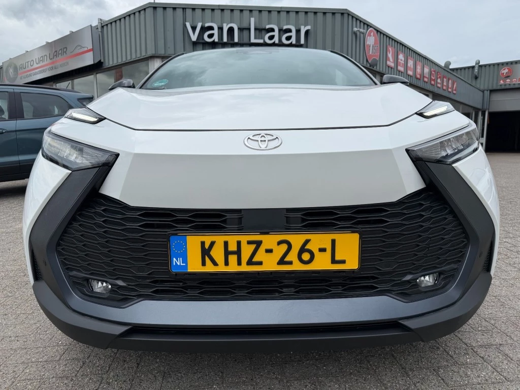 Hoofdafbeelding Toyota C-HR