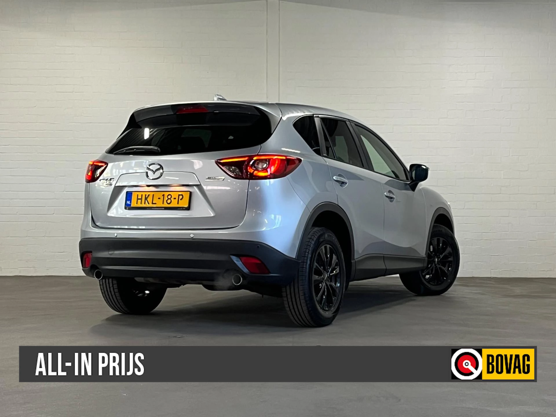 Hoofdafbeelding Mazda CX-5