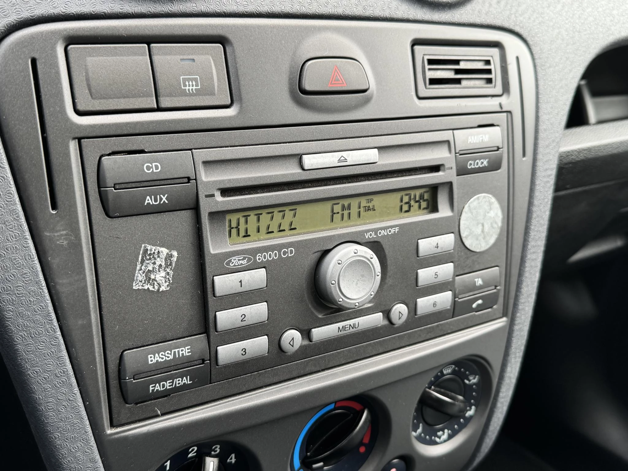 Hoofdafbeelding Ford Fusion