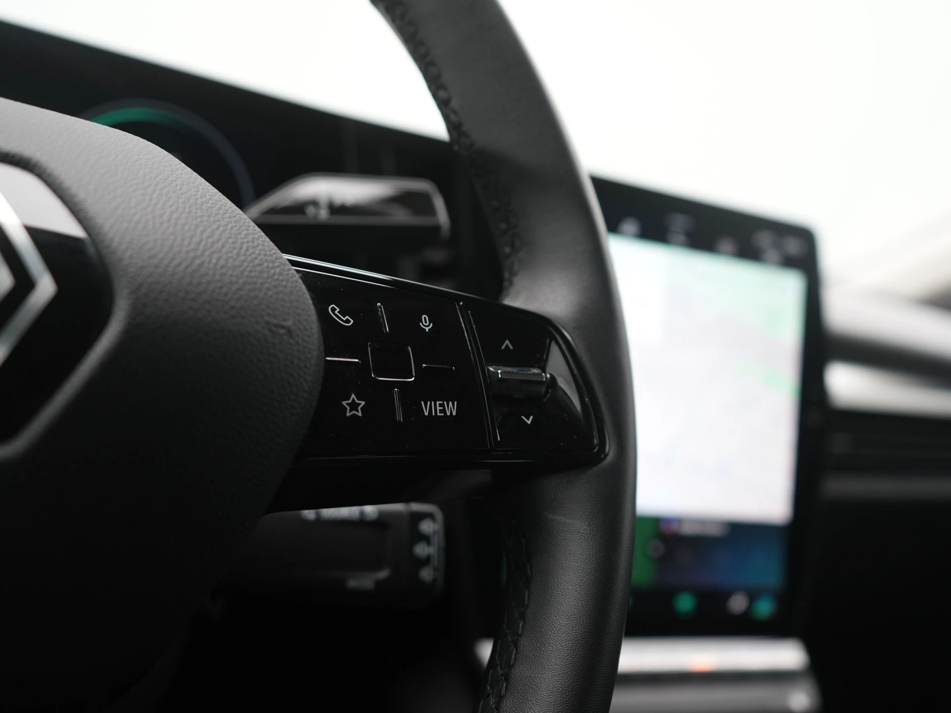 Hoofdafbeelding Renault Megane E-Tech