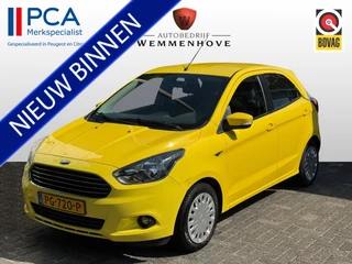 Hoofdafbeelding Ford Ka Ford Ka Ka+ 1.2 Trend Ultimate 5-Deurs/Airco/El.ramen
