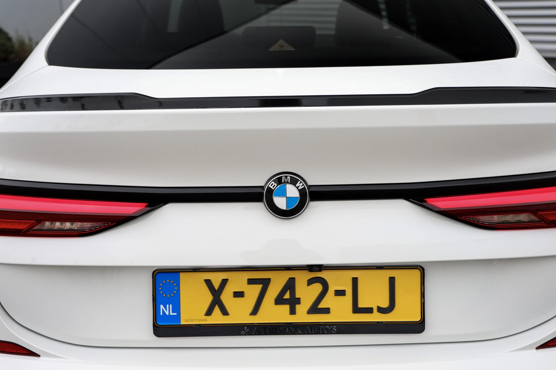 Hoofdafbeelding BMW 2 Serie