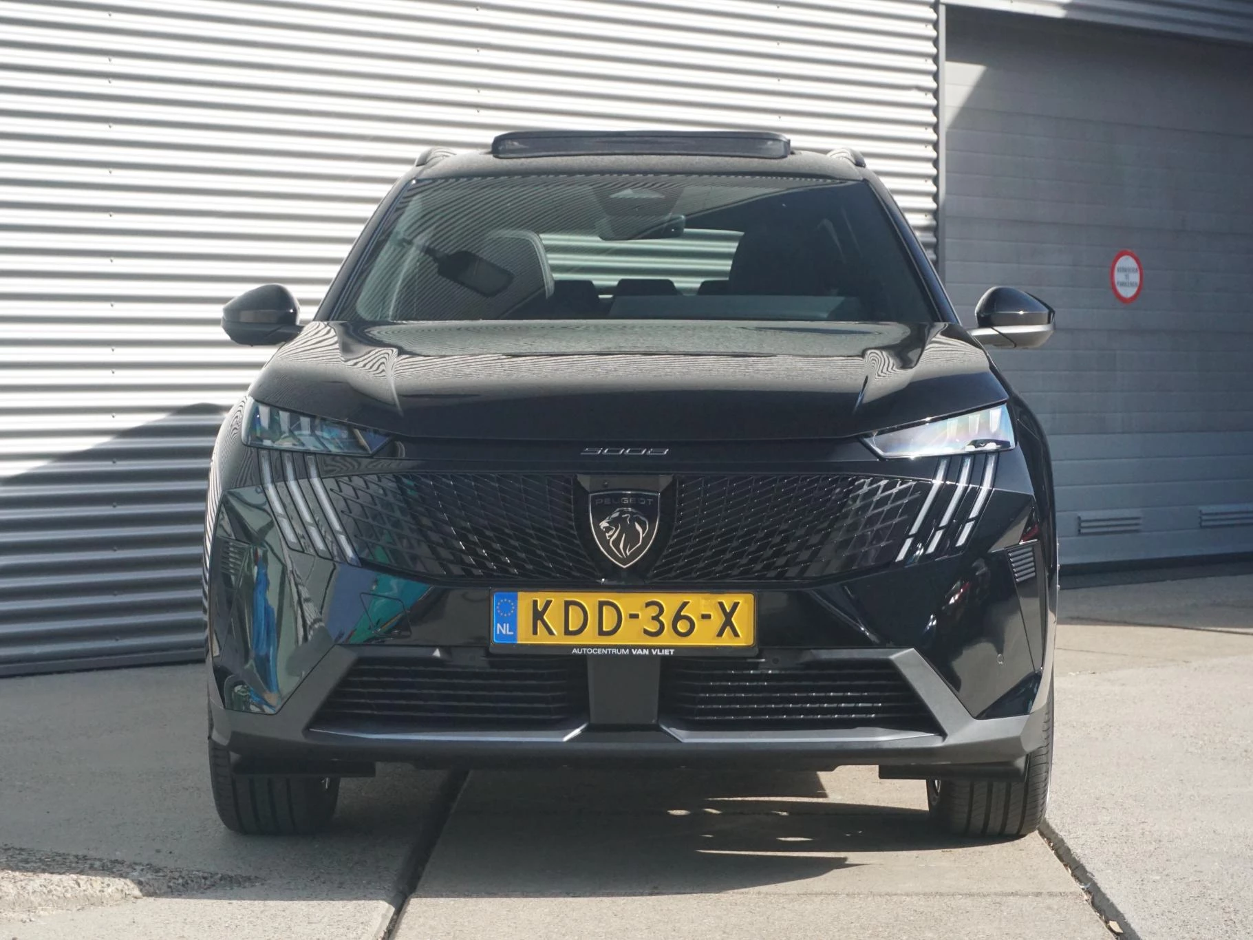 Hoofdafbeelding Peugeot 5008