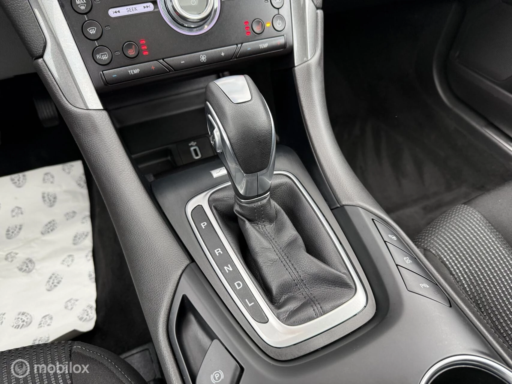 Hoofdafbeelding Ford Mondeo