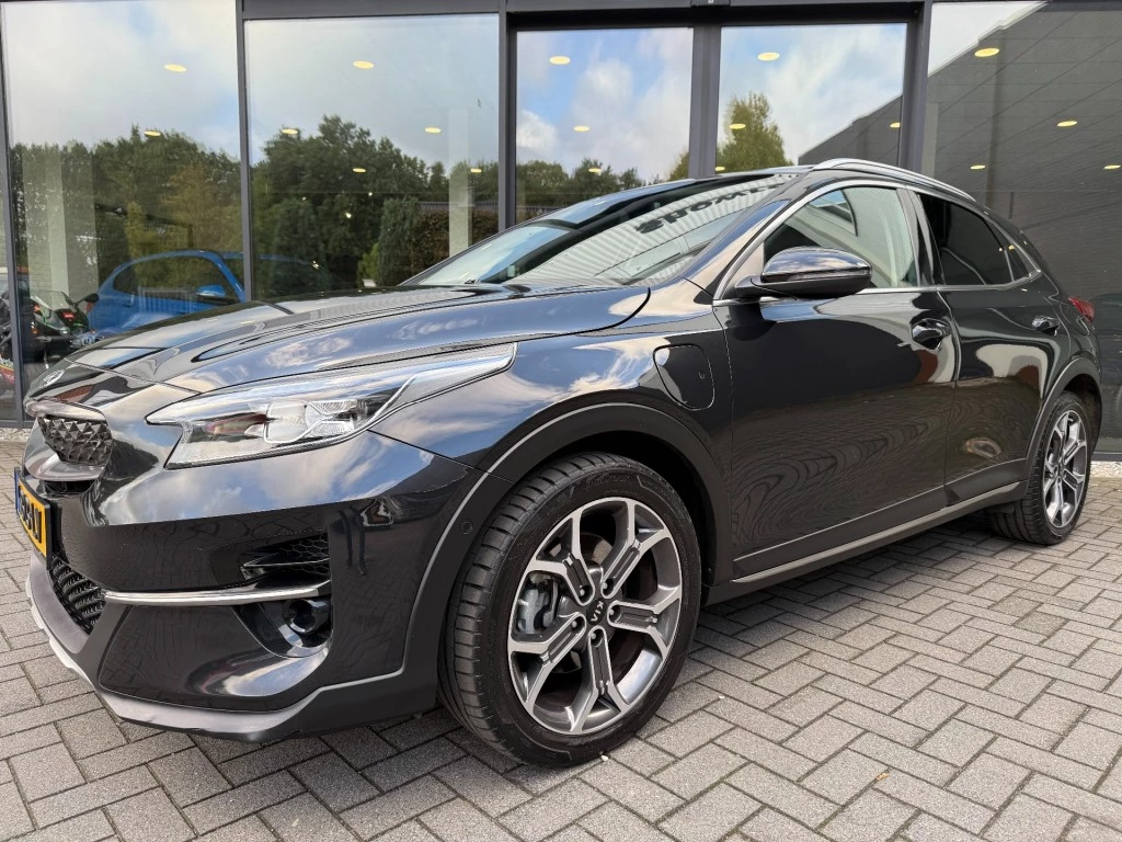 Hoofdafbeelding Kia XCeed