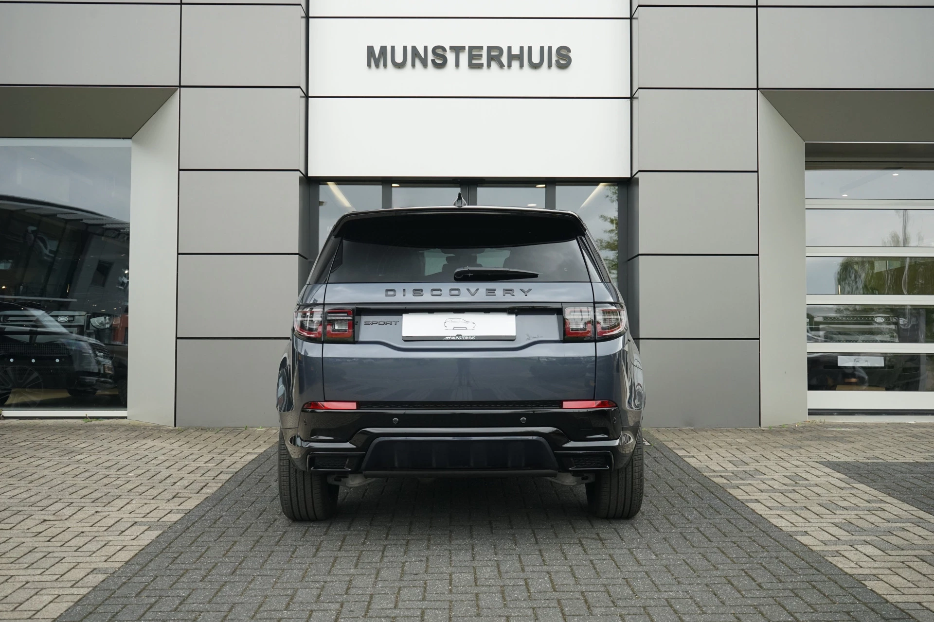 Hoofdafbeelding Land Rover Discovery Sport