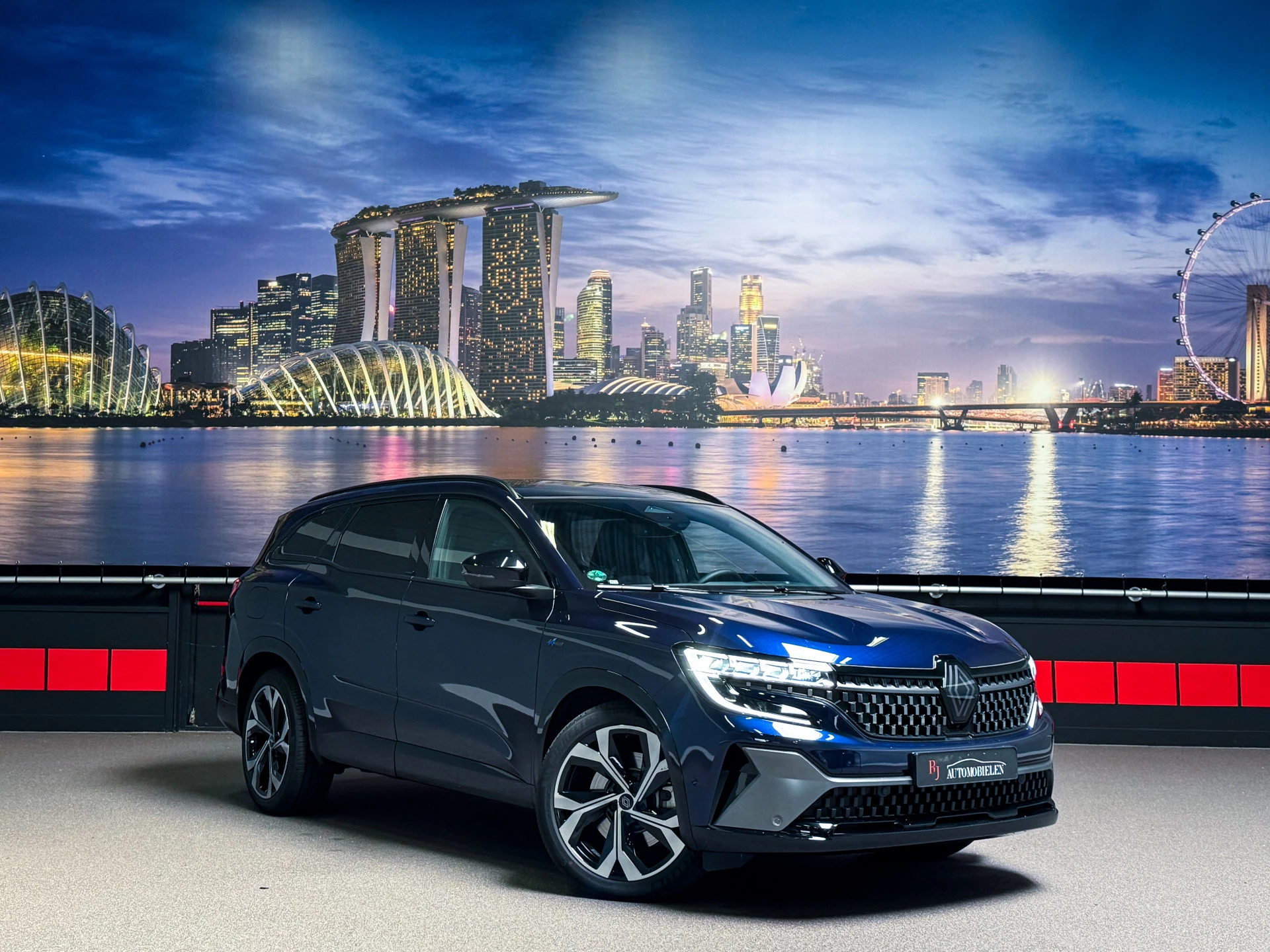 Hoofdafbeelding Renault Espace